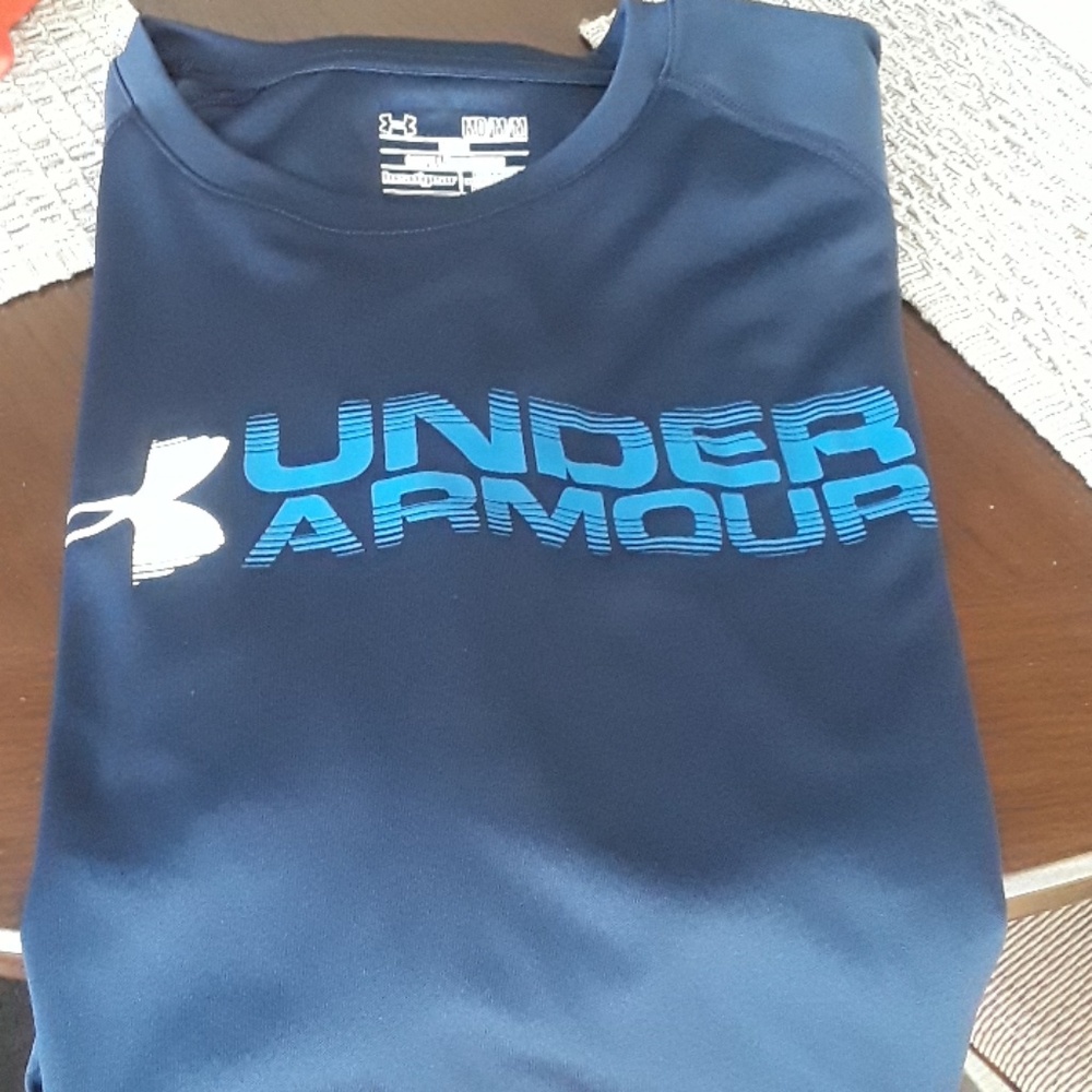 UA MENS SHIRT